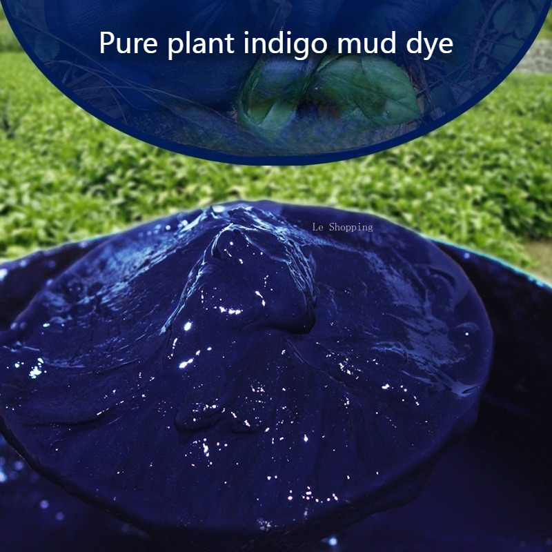All-natural Plant Dye Batik In - Indigo Dye Kit のレビューと価格