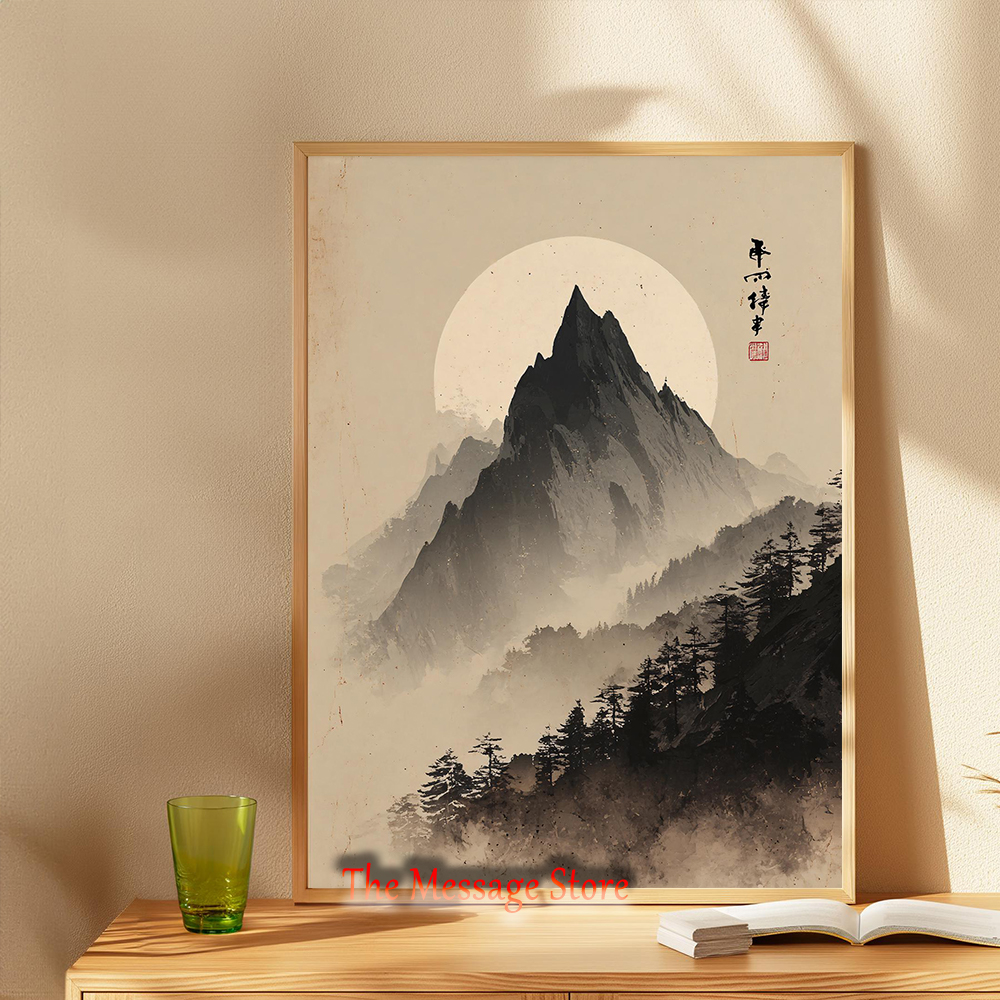 Minimalist Japanese Landscape  - Japanese Traditional Lifestyle のレビューと価格