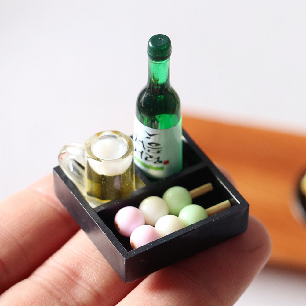 3Pcs Mini Sushi Realistic Deco - Lifestyle Of Japanese のレビューと価格