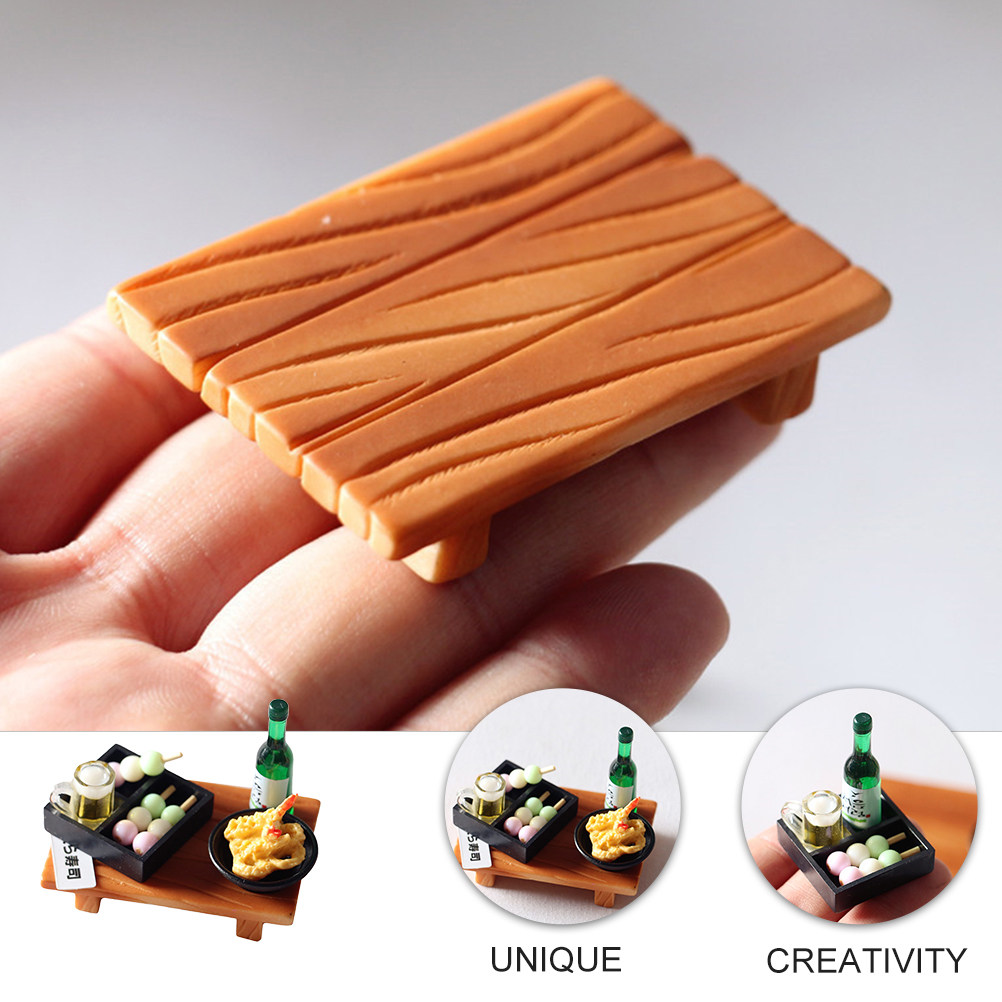 3Pcs Mini Sushi Realistic Deco - Lifestyle Of Japanese のレビューと価格