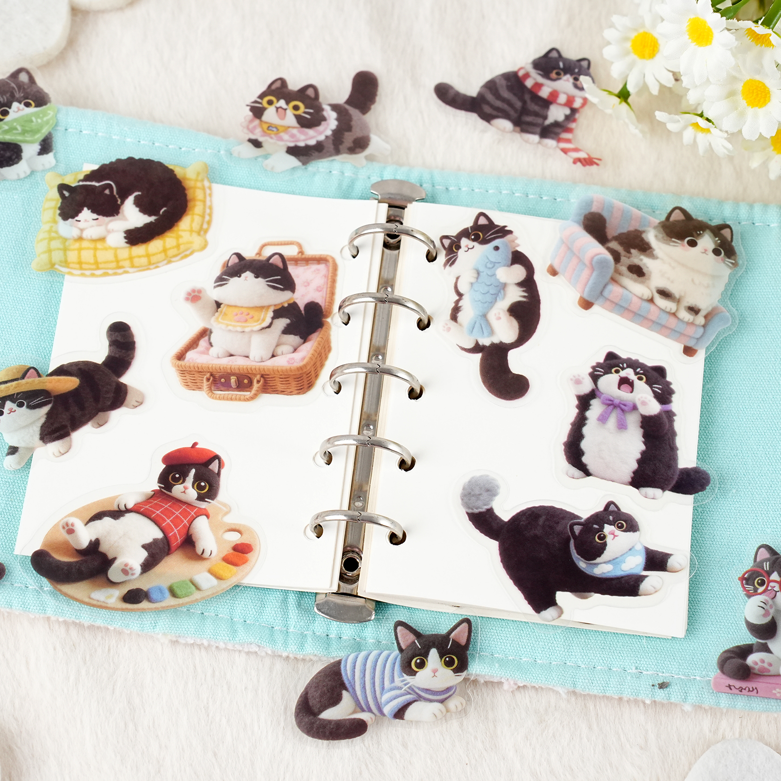 Etori Life 15Pcs Cute Felt-Sty - Lifestyle Of Japanese のレビューと価格
