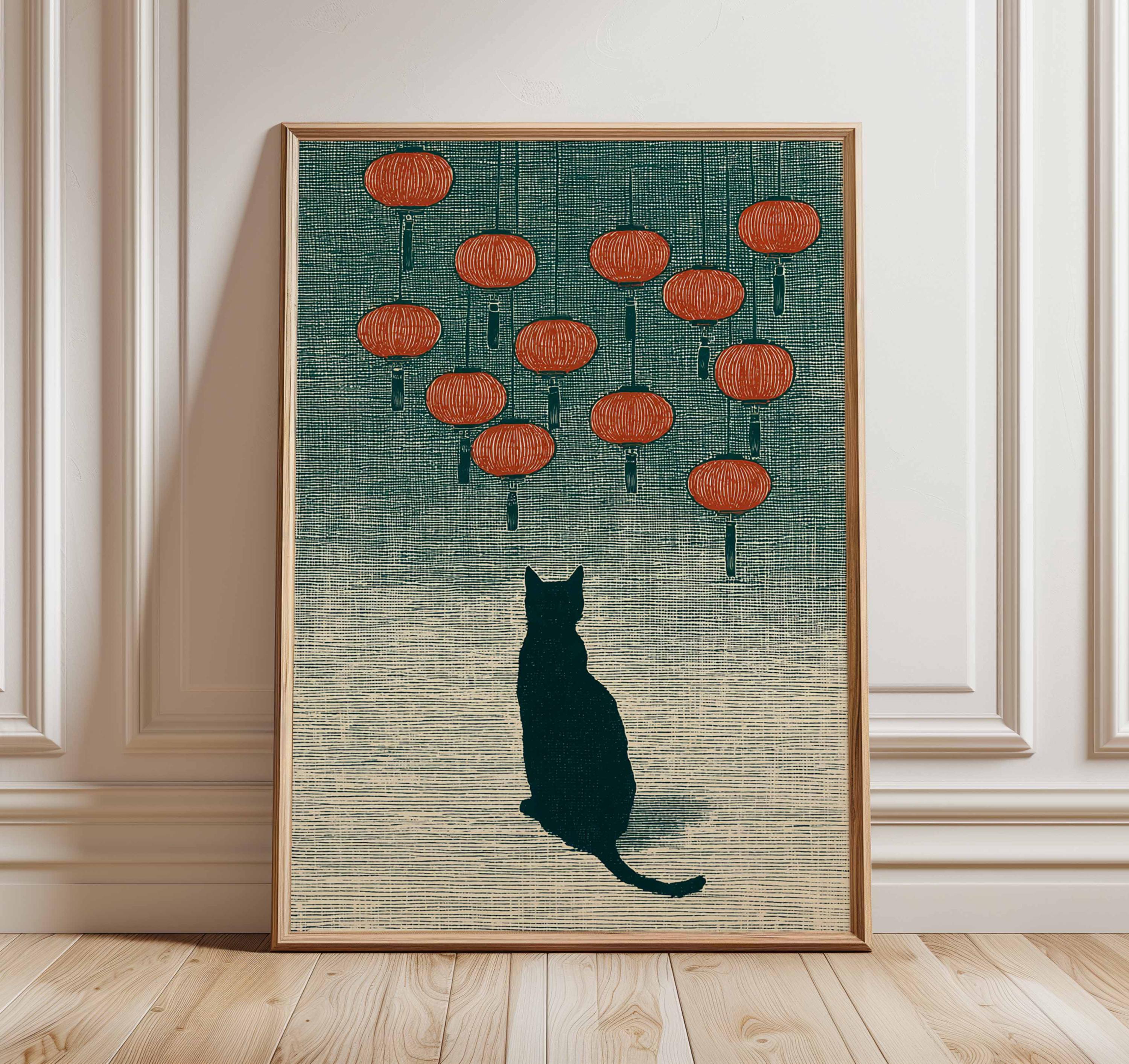 Minimalist Zen Japanese Lanter - Lifestyle Of Japanese のレビューと価格