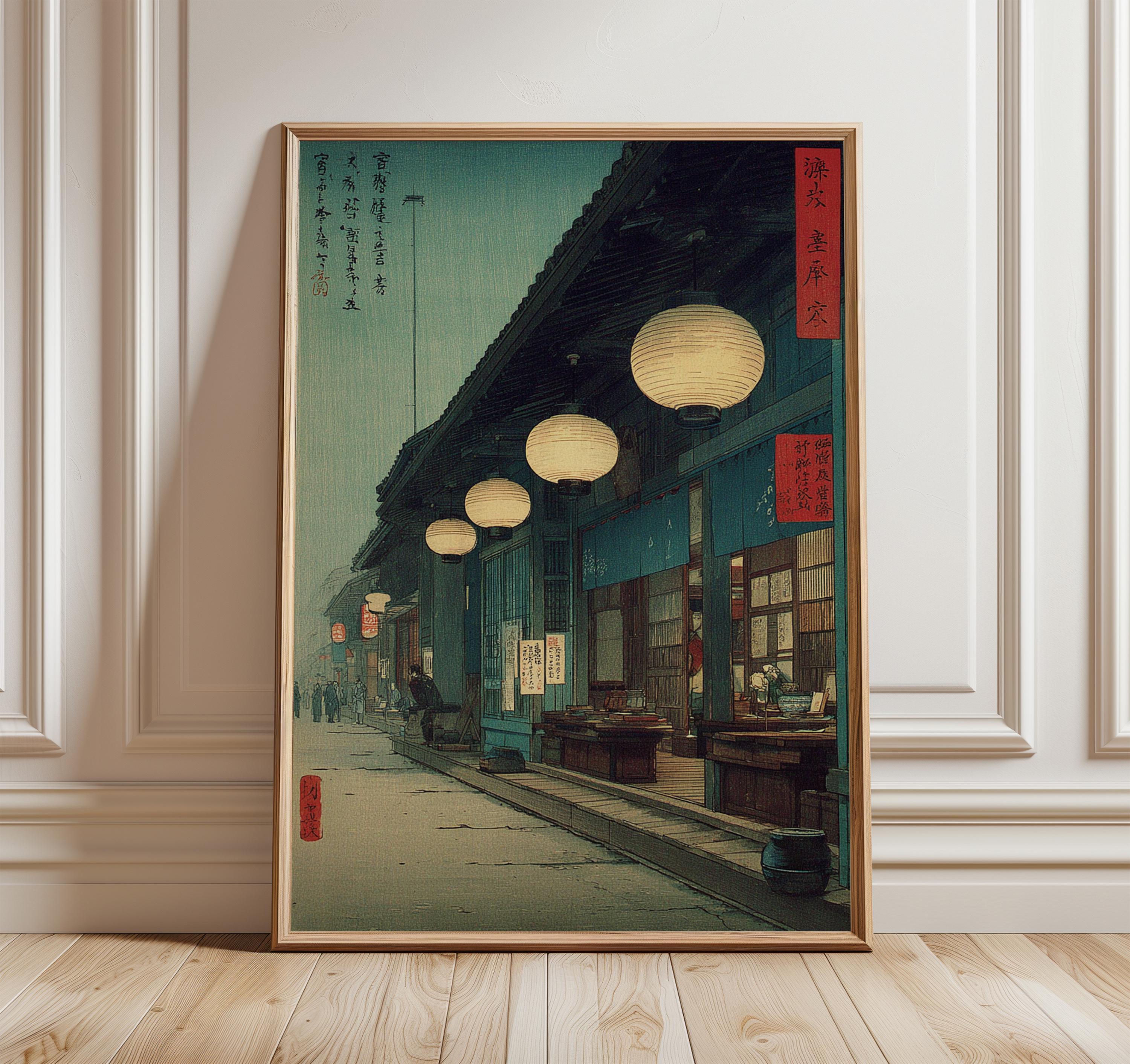 Minimalist Zen Japanese Lanter - Lifestyle Of Japanese のレビューと価格