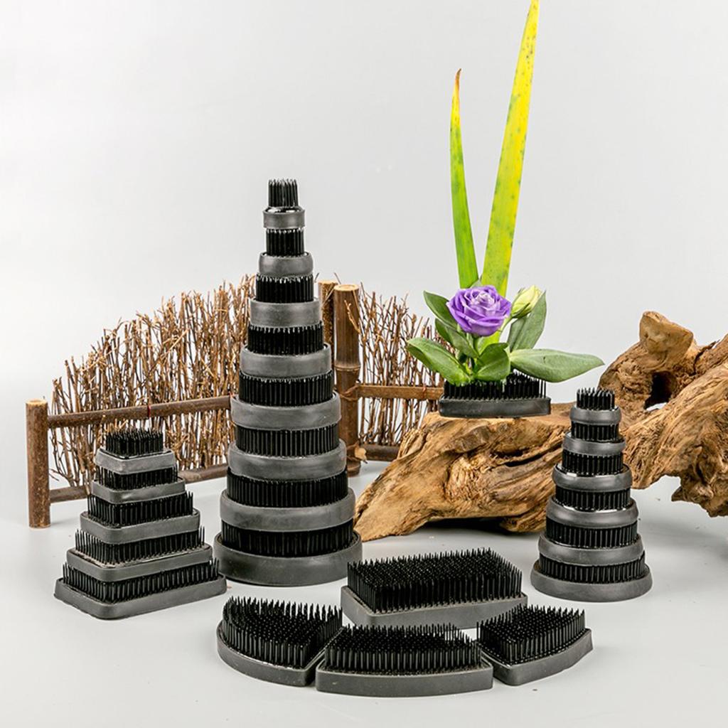 Ikebana Kenzan Flower Needle A - Ikebana Vase Kenzan のレビューと価格