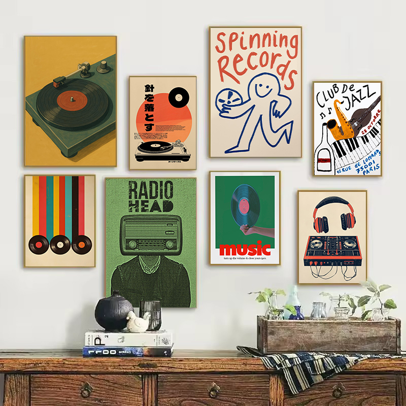 Retro Japanese Style Vinyl Rec - Lifestyle Of Japanese のレビューと価格