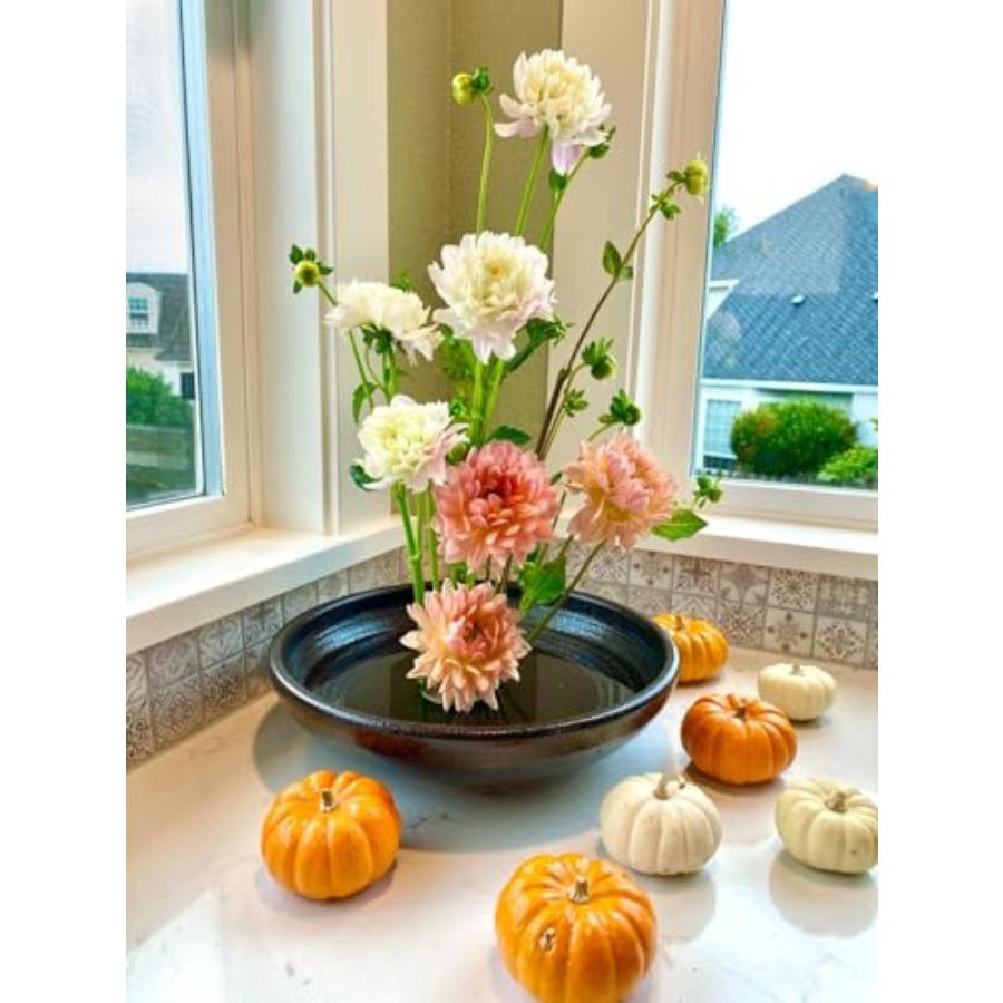 Stainless Floral Frogs Kenzan, - Ikebana Vase Kenzan のレビューと価格