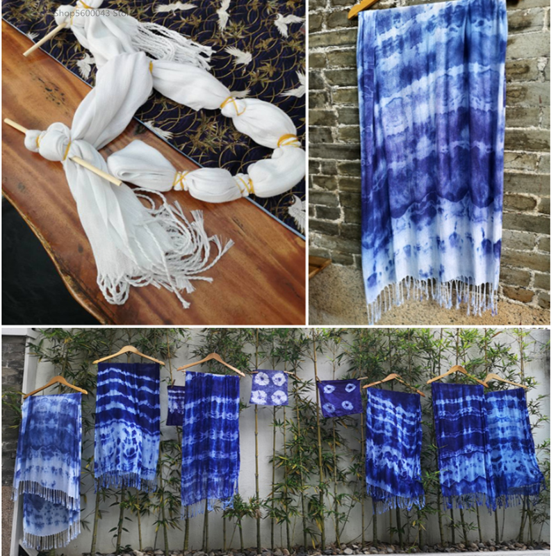 20g Dark Blue Fabric Dye DIY F - Indigo Dye Kit のレビューと価格