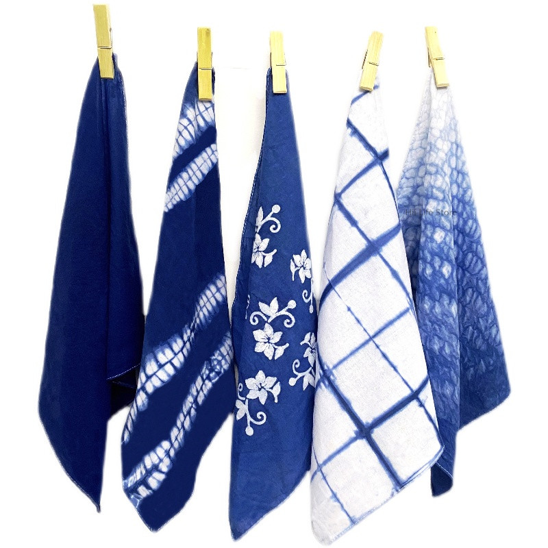 20g Dark Blue Fabric Dye DIY F - Indigo Dye Kit のレビューと価格