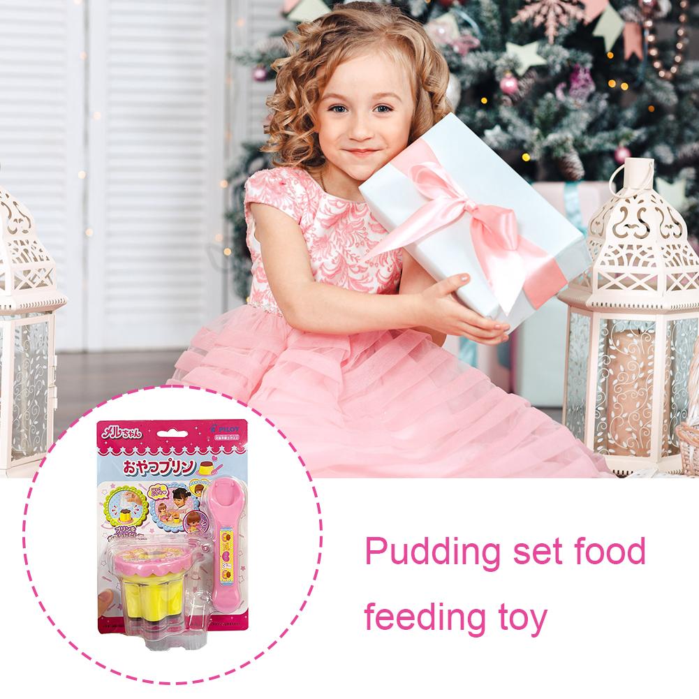 1/3/5PCS Pudding Set Food Feed - Lifestyle Of Japanese のレビューと価格