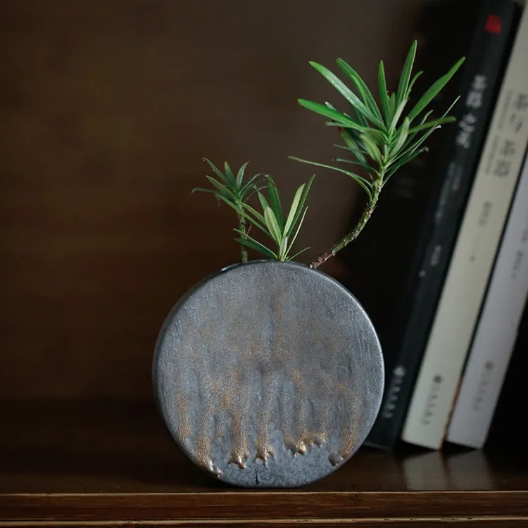 Korean style Abstract Ikebana  - Ikebana Vase Kenzan のレビューと価格