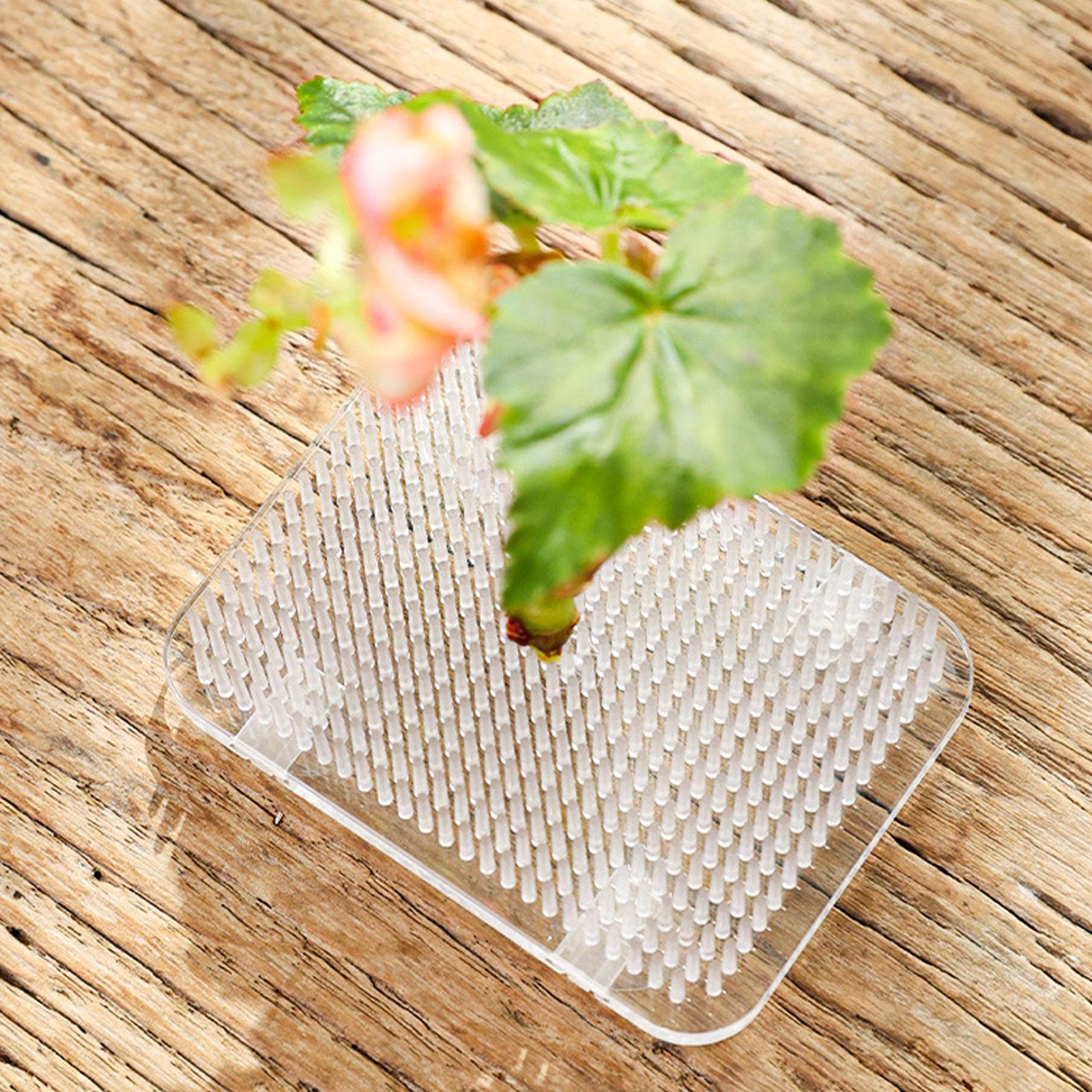 Suction Cup Floral Arrangement - Ikebana Vase Kenzan のレビューと価格