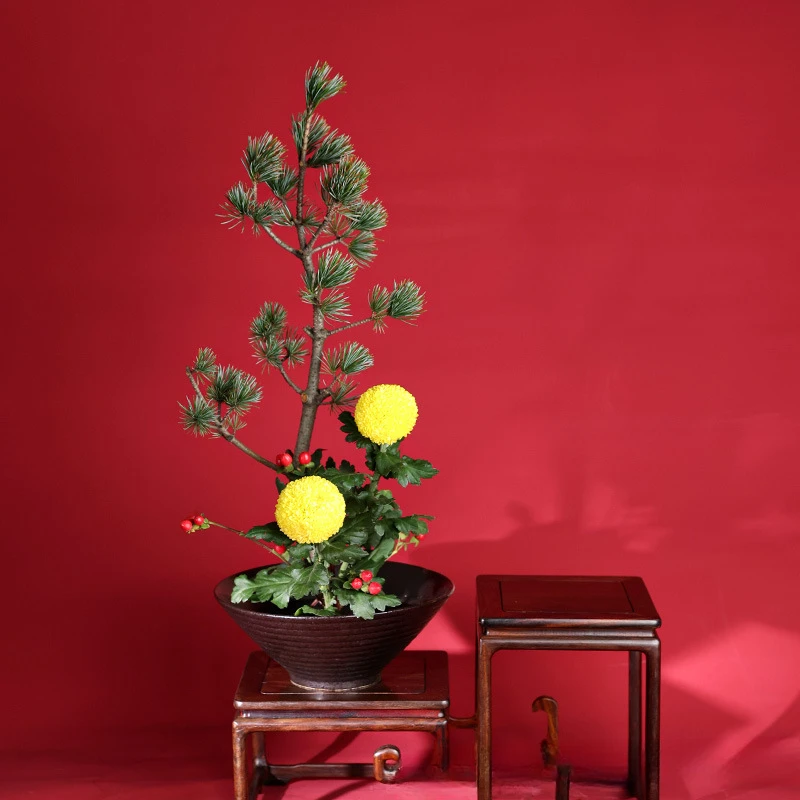Japanese Frog Vase Ceramic Bou - Ikebana Vase Kenzan のレビューと価格