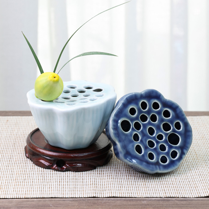 Japanese Style Ikebana Holder  - Ikebana Vase Kenzan のレビューと価格
