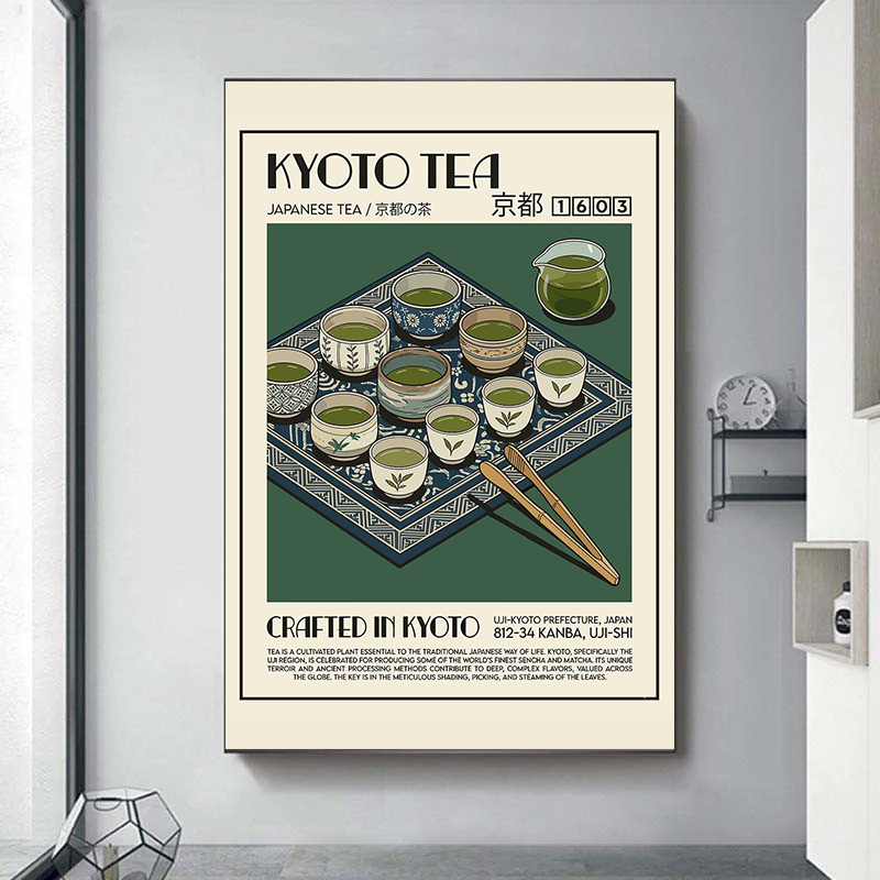 Traditional Japanese Green Tea - Japanese Traditional Lifestyle のレビューと価格