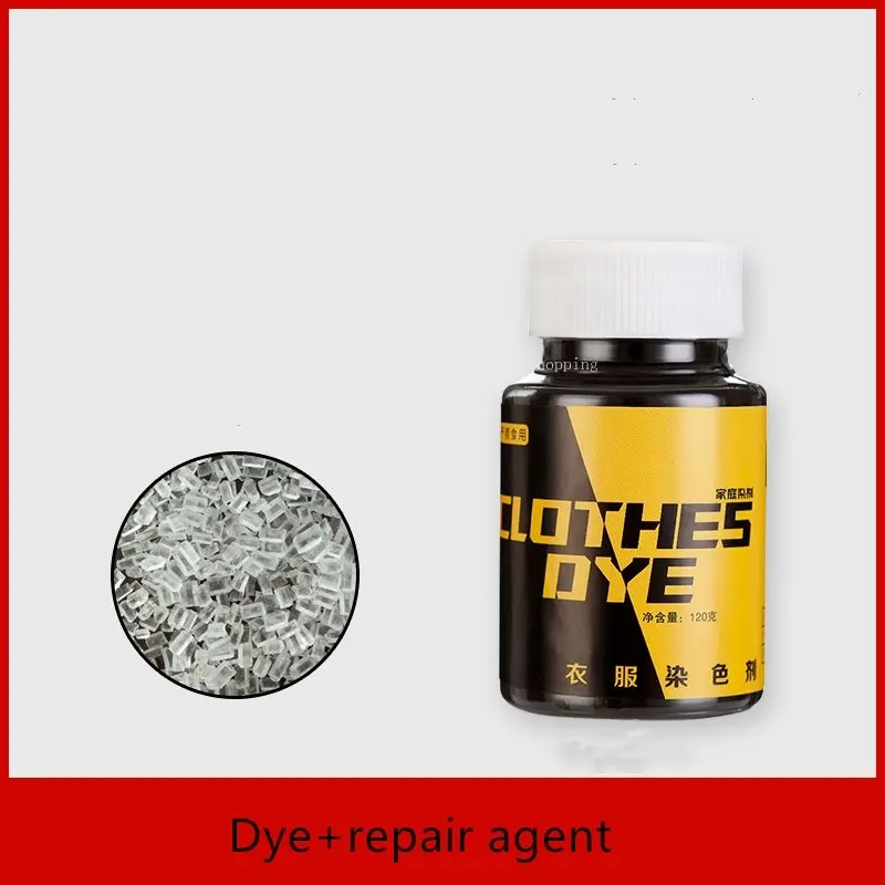 120g Bottle Dye Clothing Dye D - Indigo Dye Kit のレビューと価格