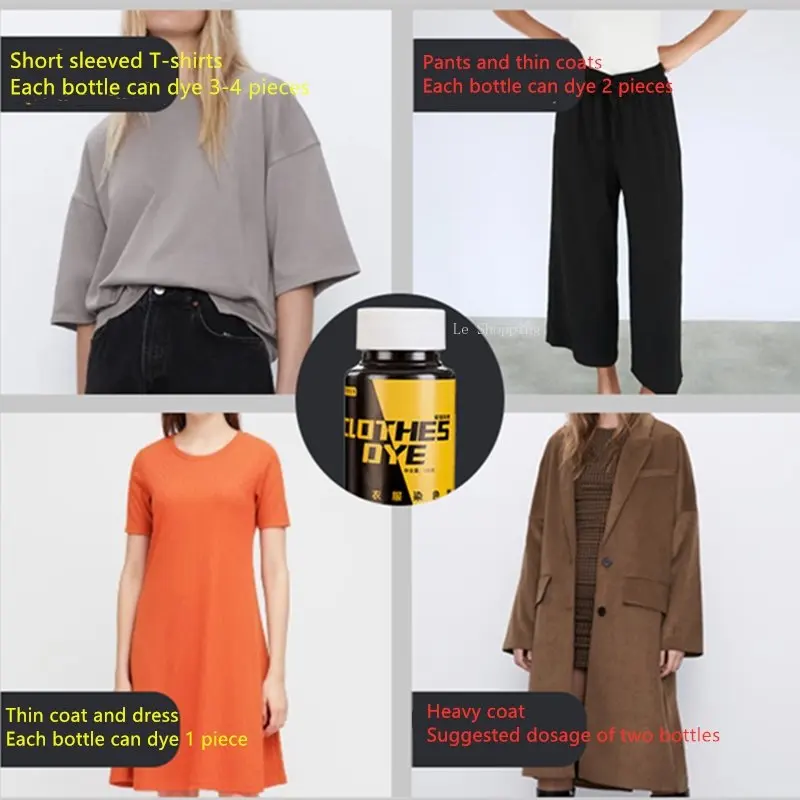 120g Bottle Dye Clothing Dye D - Indigo Dye Kit のレビューと価格