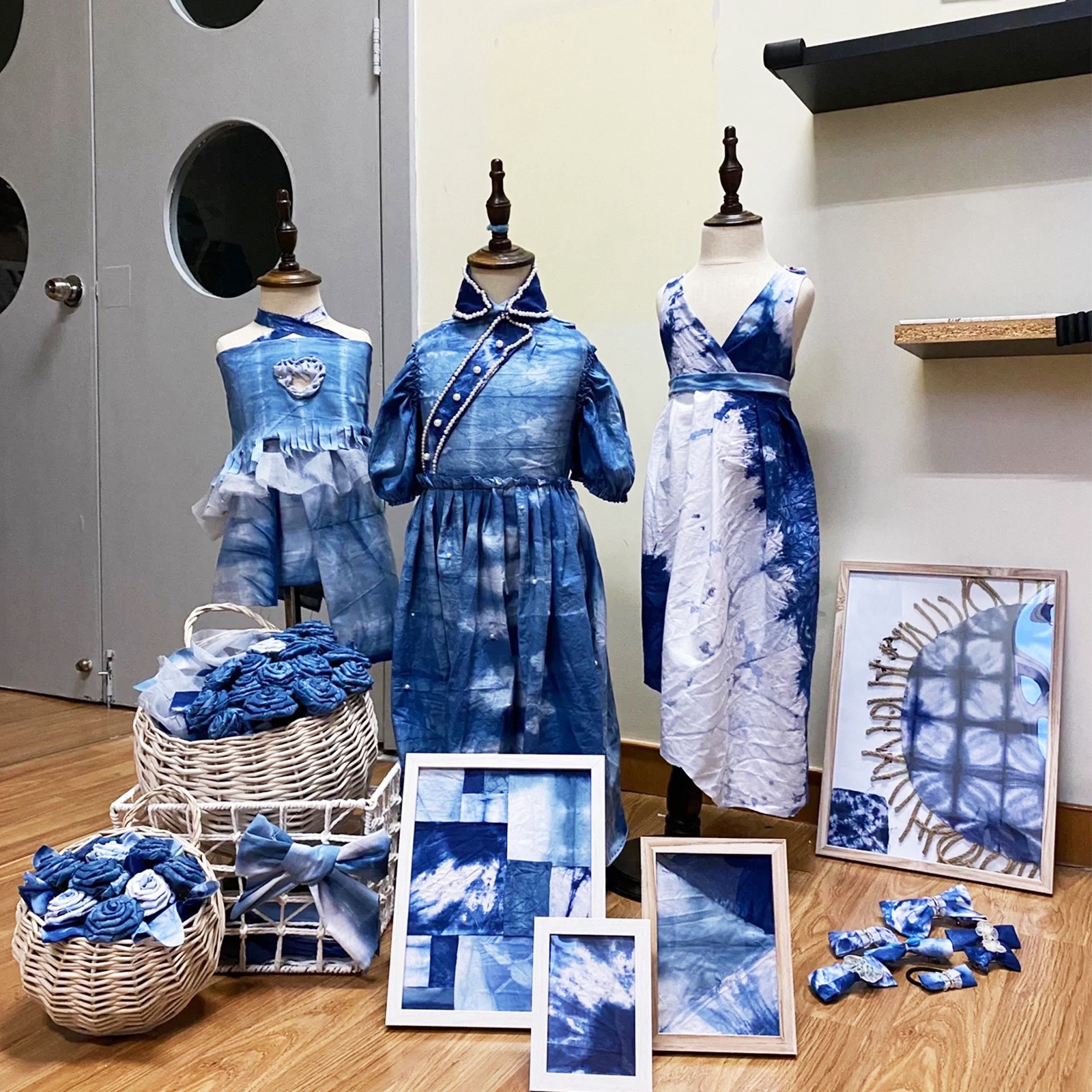 25ml Tie Dye Fixing Agent Form - Indigo Dye Kit のレビューと価格