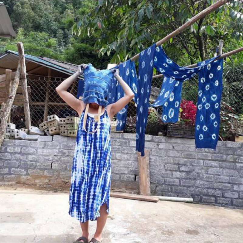 100g/200g No-cook Indigo Dark  - Indigo Dye Kit のレビューと価格