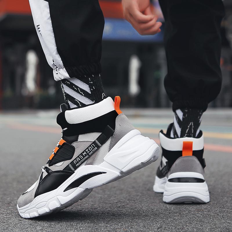 Hightop Summer Men's Sport Sho - Japanese Traditional Lifestyle のレビューと価格