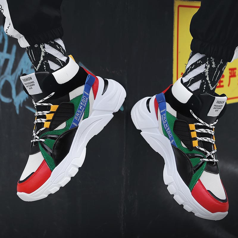 Hightop Summer Men's Sport Sho - Japanese Traditional Lifestyle のレビューと価格