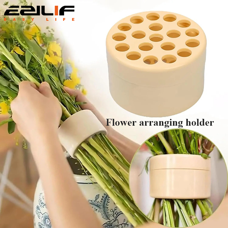 Spiral Stem Holder For Vase Fl - Ikebana Vase Kenzan のレビューと価格