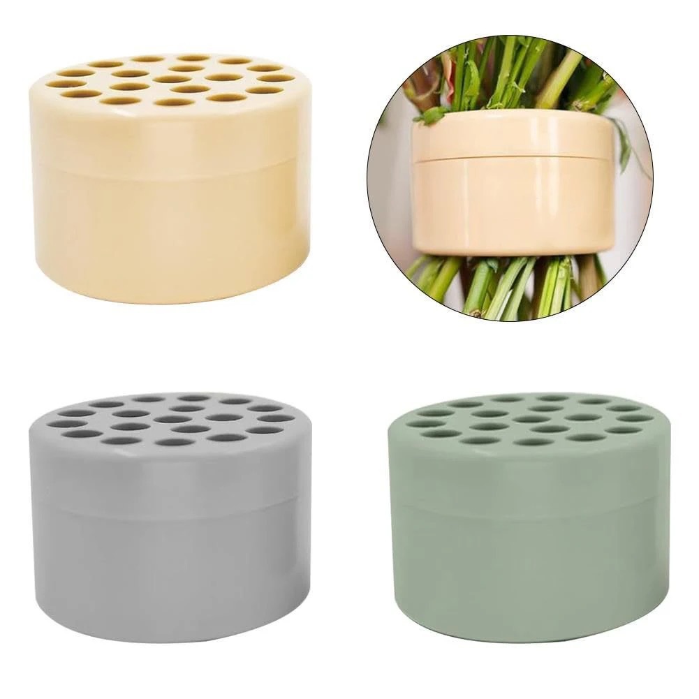 Spiral Stem Holder For Vase Fl - Ikebana Vase Kenzan のレビューと価格