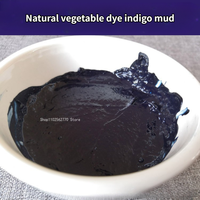 Natural Vegetable Dye Indigo M - Indigo Dye Kit のレビューと価格