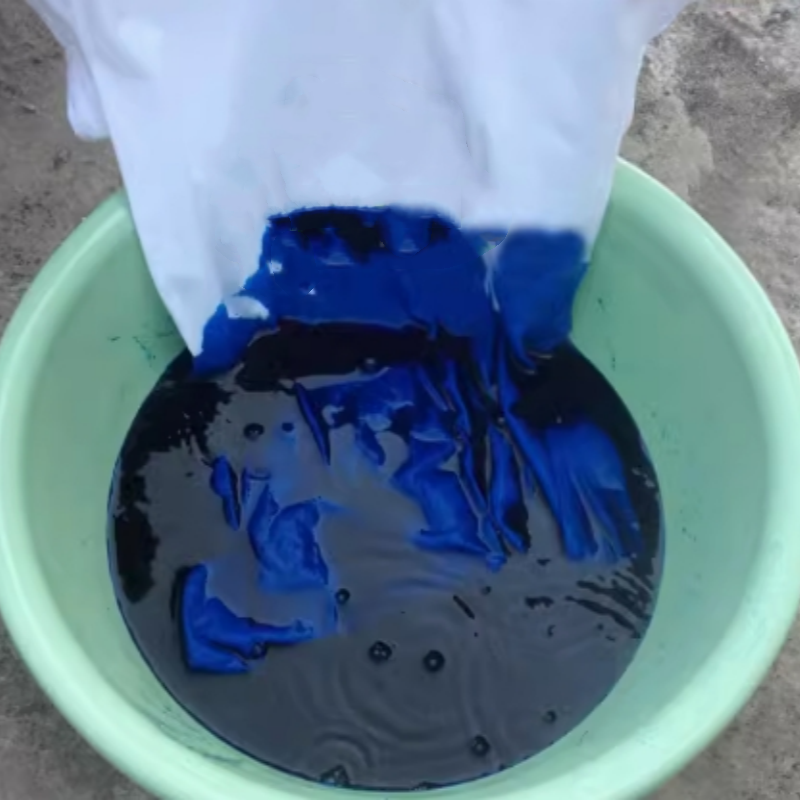 50g Dark Blue Color Fabric Dye - Indigo Dye Kit のレビューと価格
