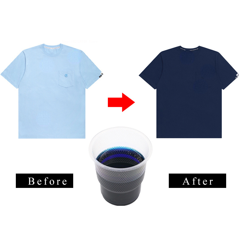 50g Dark Blue Color Fabric Dye - Indigo Dye Kit のレビューと価格