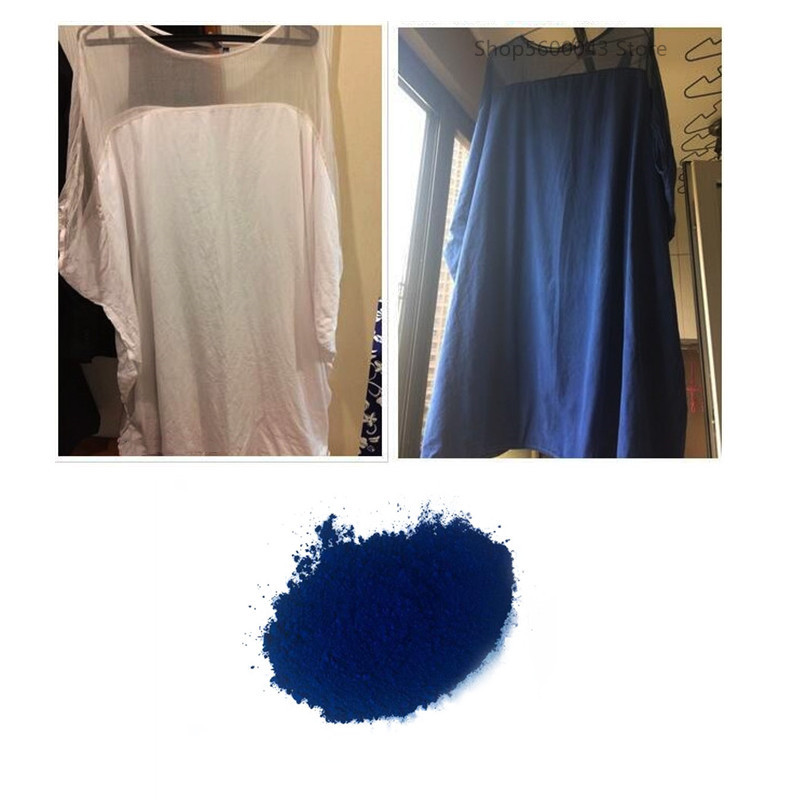 10g/50g/Dark Blue Color Fabric - Indigo Dye Kit のレビューと価格