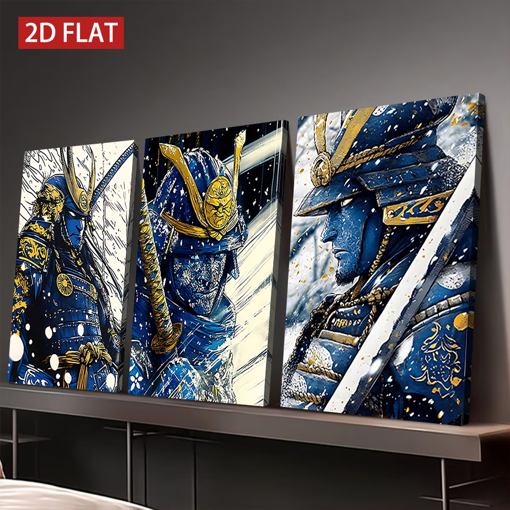 3 Counts Wooden Framed Canvas  - Lifestyle Of Japanese のレビューと価格