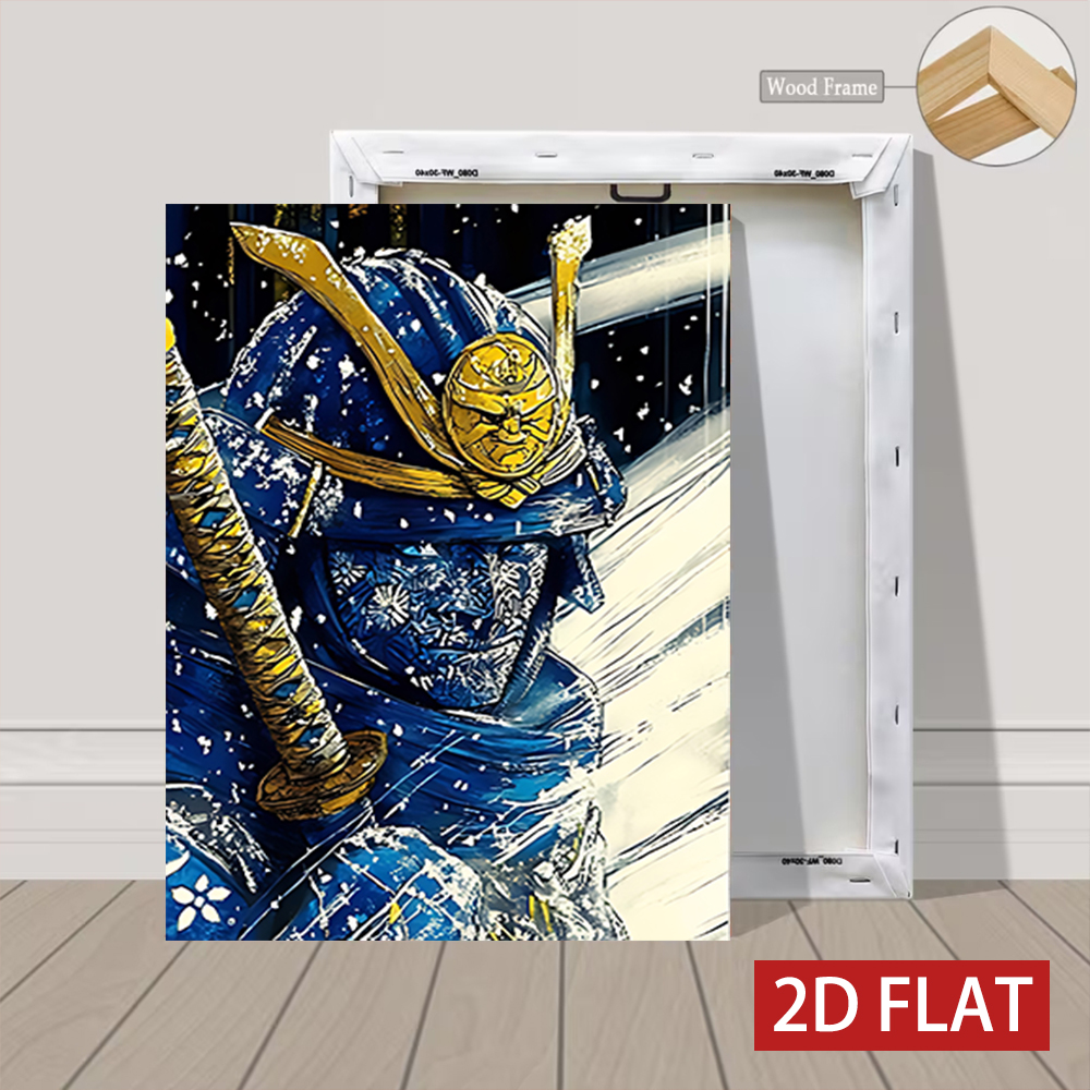 3 Counts Wooden Framed Canvas  - Lifestyle Of Japanese のレビューと価格