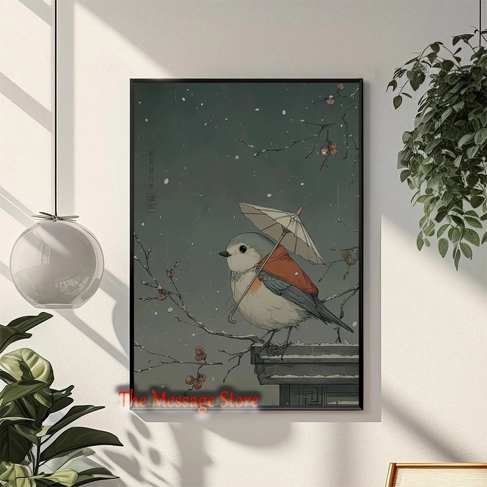 Traditional Nature Crane Birds - Japanese Traditional Lifestyle のレビューと価格