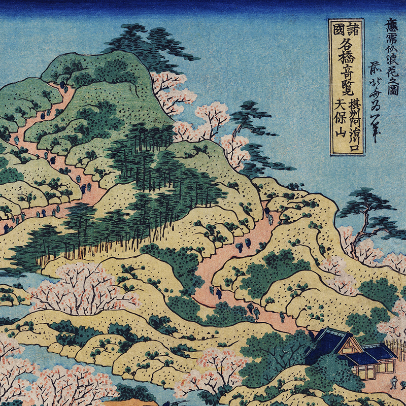 Japanese Prints Wall Art Canva - Japanese Traditional Lifestyle のレビューと価格