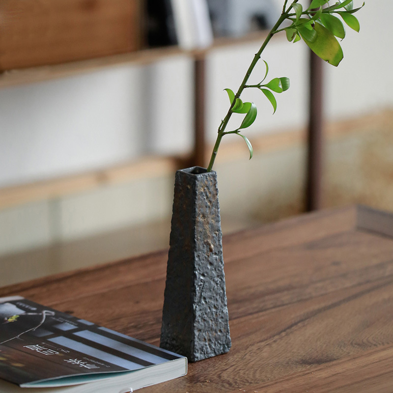 Abstract Ikebana Ceramic Vases - Ikebana Vase Kenzan のレビューと価格