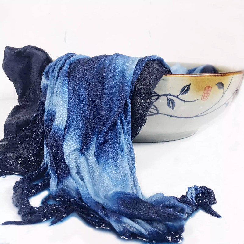 Indigo Mud Tie-dyeing Dye Set/ - Indigo Dye Kit のレビューと価格