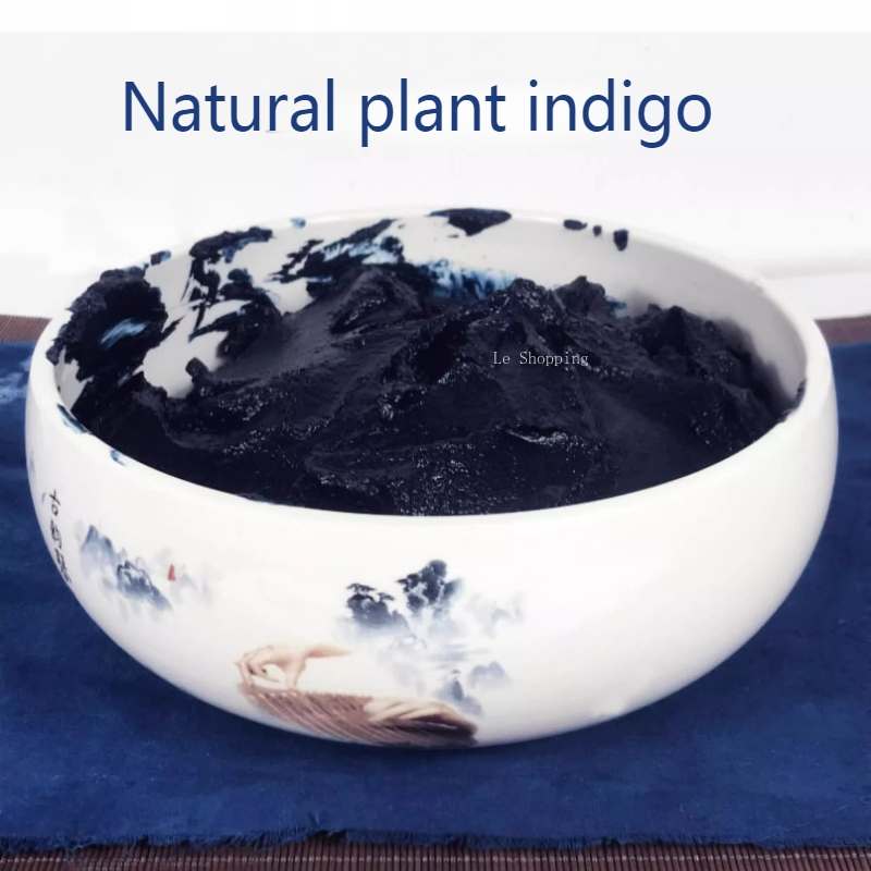 Indigo Mud Tie-dyeing Dye Set/ - Indigo Dye Kit のレビューと価格