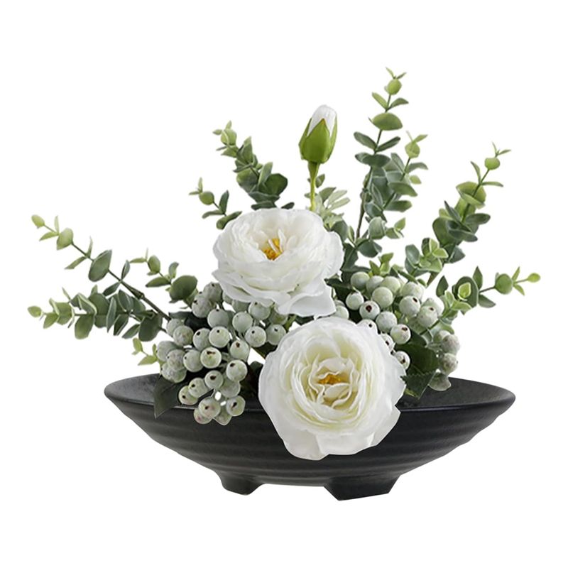 Ikebana Vase Kit, Ikebana Bowl - Ikebana Vase Kenzan のレビューと価格