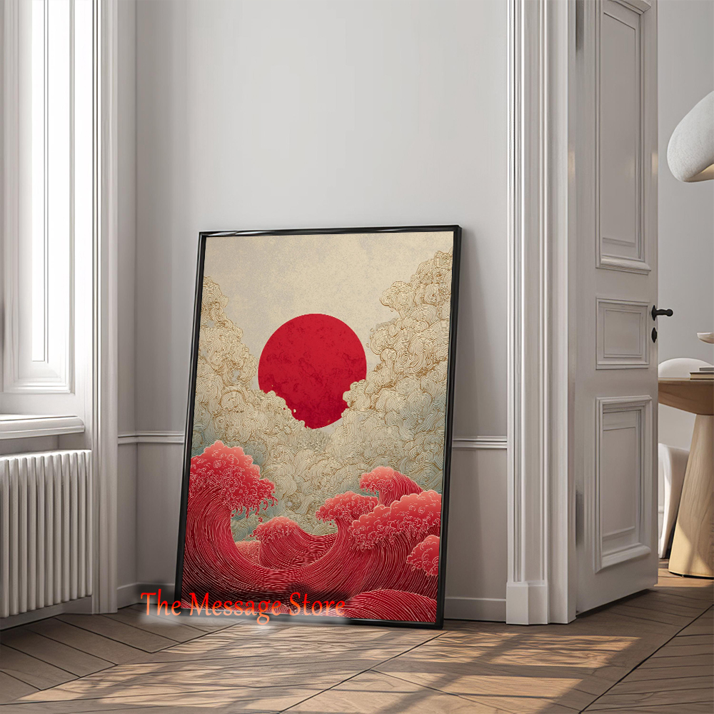 Japanese Landscape Abstract Go - Lifestyle Of Japanese のレビューと価格