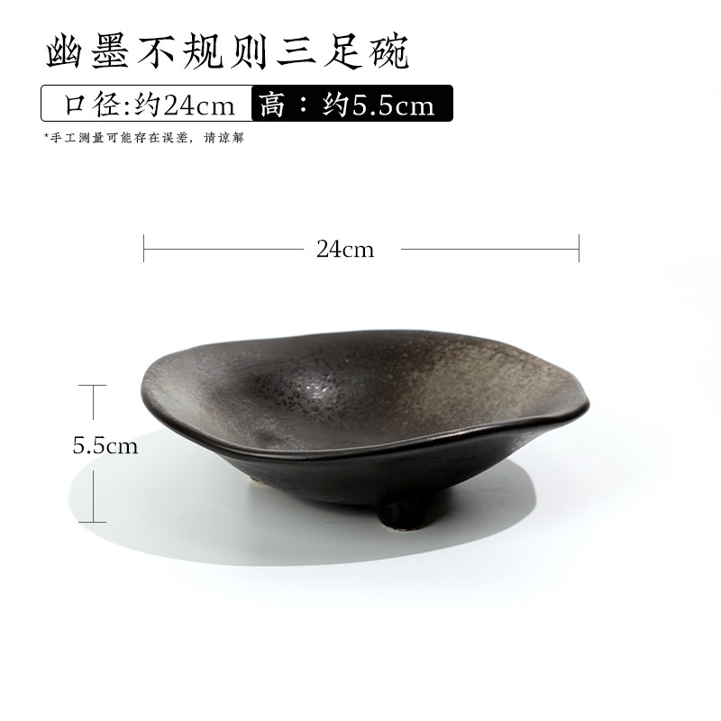 Retro Zen Ceramic Three Footed - Ikebana Vase Kenzan のレビューと価格