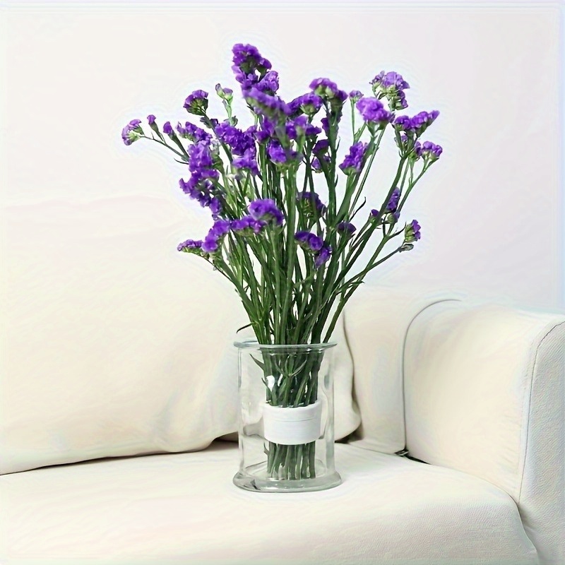 Spiral Stem Holder For Vase Fl - Ikebana Vase Kenzan のレビューと価格