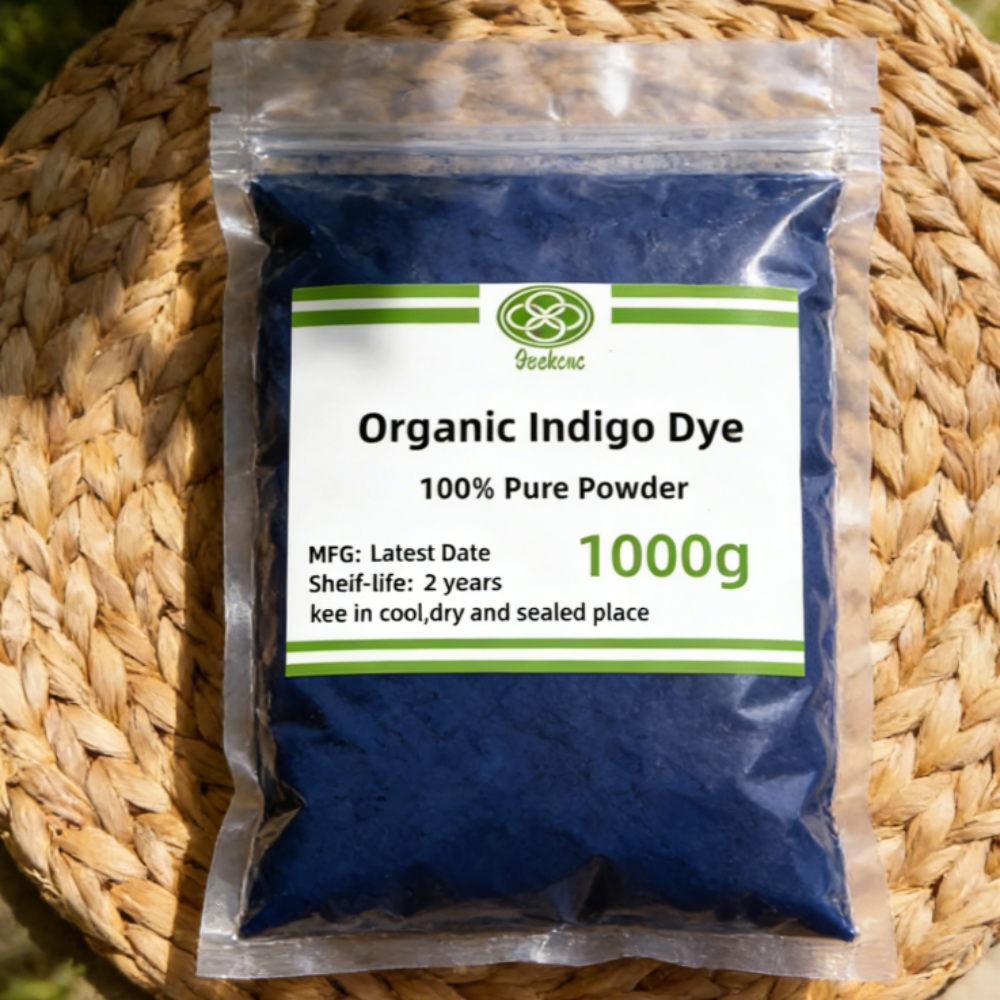 50g-1000g Natural Indigo Pigme - Indigo Dye Kit のレビューと価格