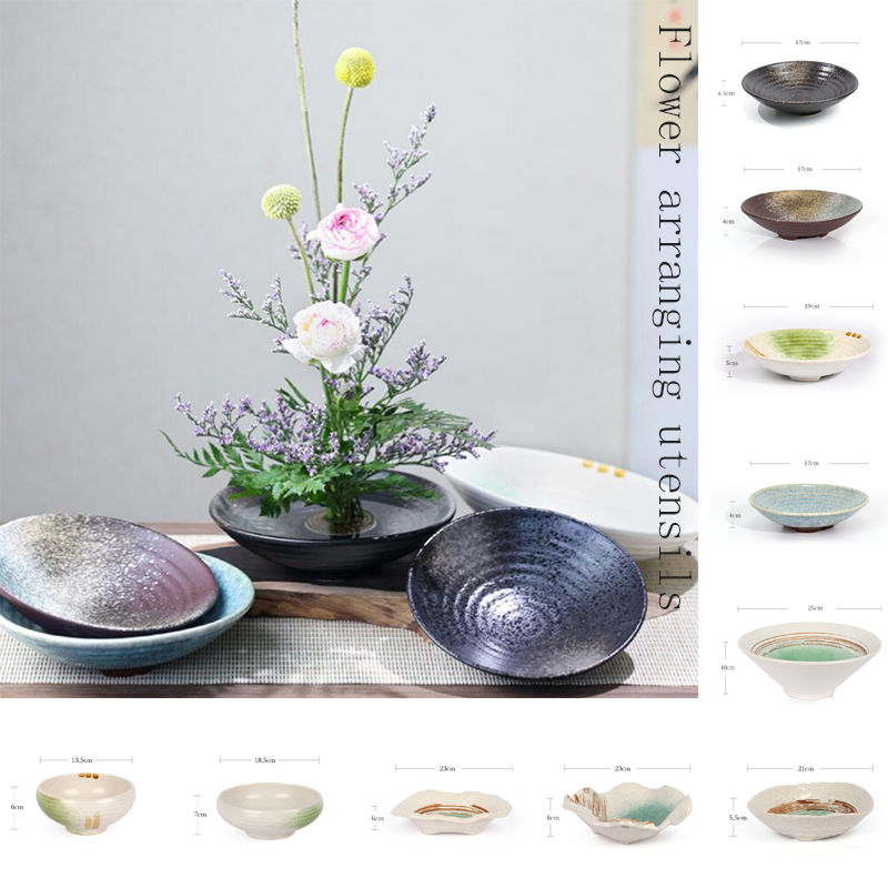 Japanese Frog Vase Ceramic Bou - Ikebana Vase Kenzan のレビューと価格