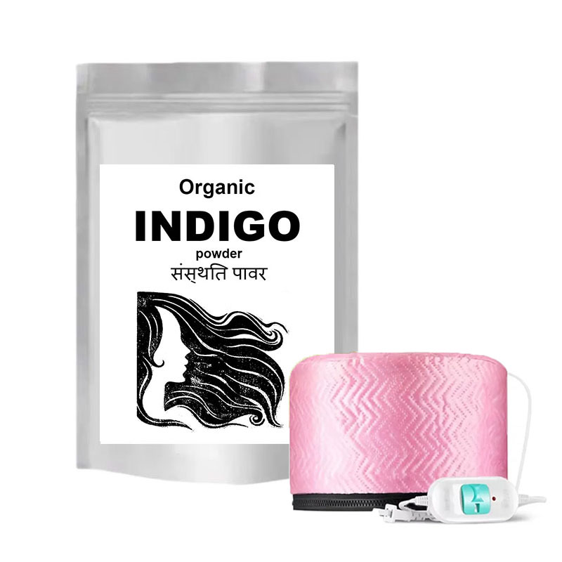 Pure Natural Plant Dyeing Powd - Indigo Dye Kit のレビューと価格